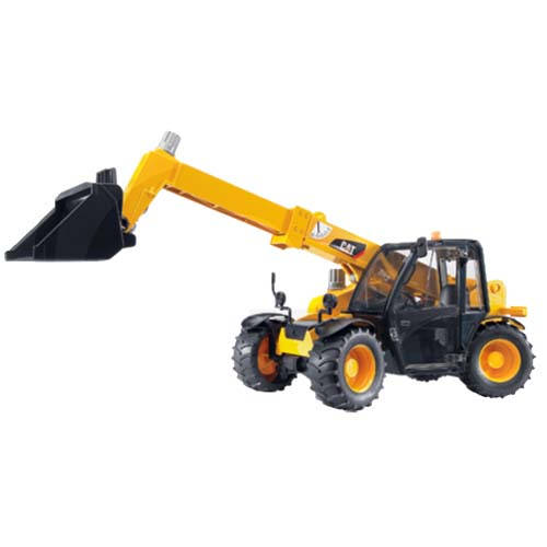 [60002141] CARGADORA TELESCOPICA CATERPILLAR 1:16