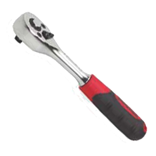 [510001] CARRACA REVERSIBLE 1/4" 72D