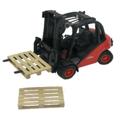 [60002511] CARRETILLA ELEVADORA LINDE H30D