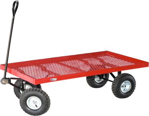 [RMCTM01] CARRO TRANSPORTE MERCANCIAS + NEUMATICOS