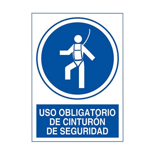 [5158] CARTEL SEÑALIZACION VARIOS