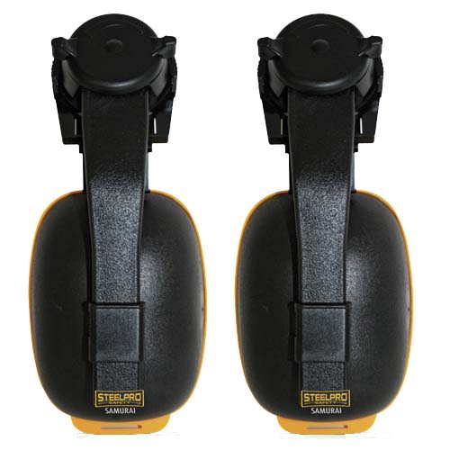 [1988OSC] CASCOS PROTECTORES OIDOS PARA CASCO OBRA