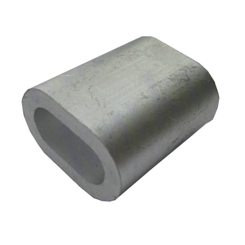[ECAST04] CASQUILLO ALUMINIO T 4MM.