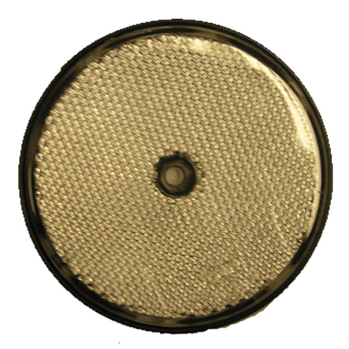 [MER04002] CATADIOPTRICO REDONDO BLANCO (BL) 2 UDS.