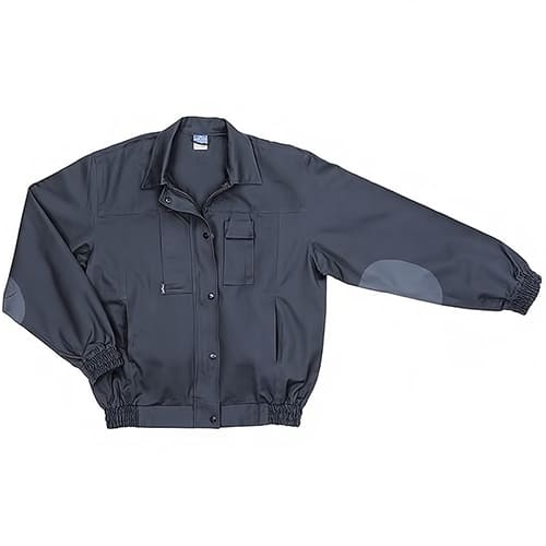 [CAZACA52] CAZADORA GRIS PETROLEO T-52