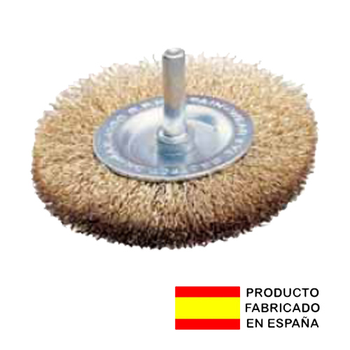 [BDER9648] CEPILLO CIRCULAR CON ESPIGA DE 100MM.