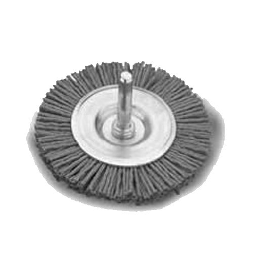 [CNA9475] CEPILLO CIRCULAR NYLON CON ESPIGA DE 75M