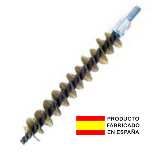 [L11001DM6H] CEPILLO LIMPIATUBOS L1 10X0,25XM6 H LTDO