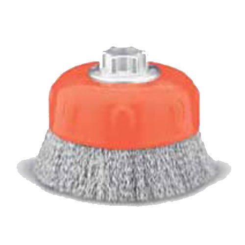 [TOG1000EM14] CEPILLO TAZA CON GUARDA PROTECTORA