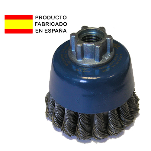 [HST0065KM14] CEPILLO TAZA HST 65X0,50XM14 ACERO