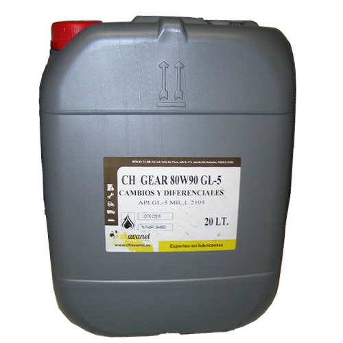 [M732330020] CH GEAR OIL 80W90 GL -5  20 LTS