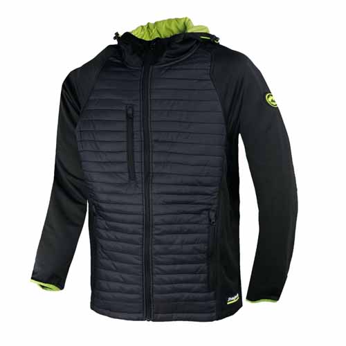 [6962] CHAQUETA BERLIN NEGRO T-M