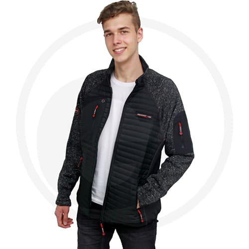 [51751406] CHAQUETA ENDURANCE ONYX T-XXXL