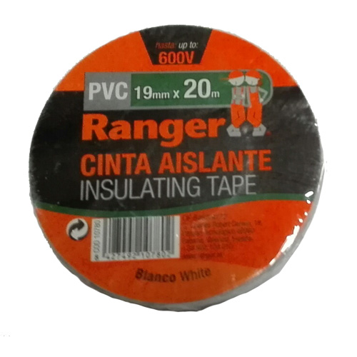 [MIAL2019] CINTA AISLANTE 20X19 BLANCA