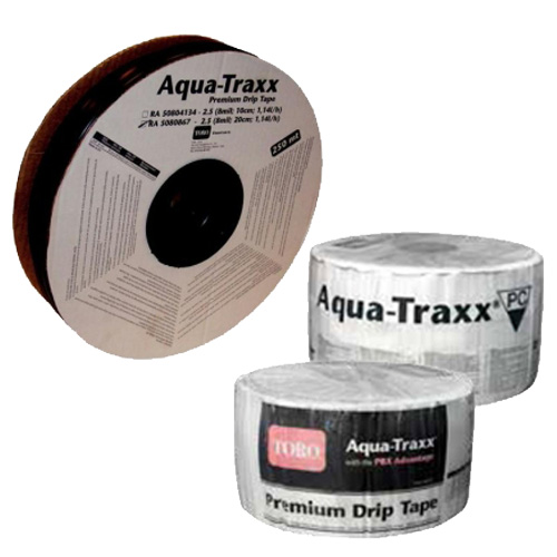 [561005] CINTA AQUATRAXX 8MILL 1,14 L/H 20CM 250M