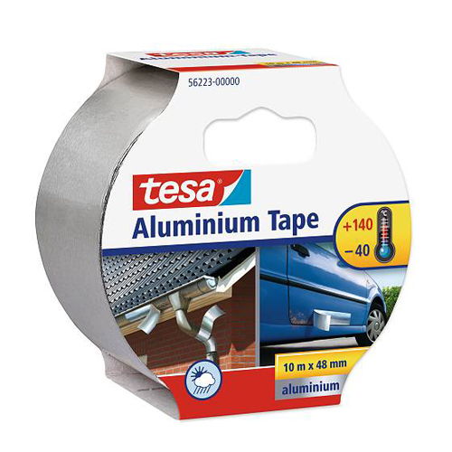 [56223] CINTA REPARACION ALUMINIO 10MX50MM.
