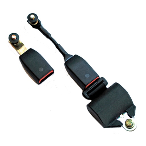 [05000000620] CINTURON SEGURIDAD 2 PUNTOS RETACTIL