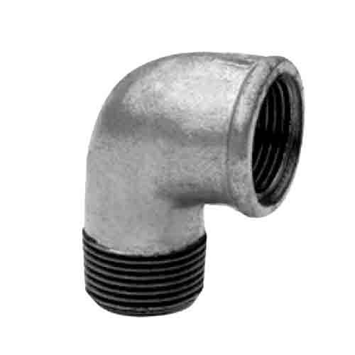 [5768] CODO 90º GALV. M-H 2 1/2"