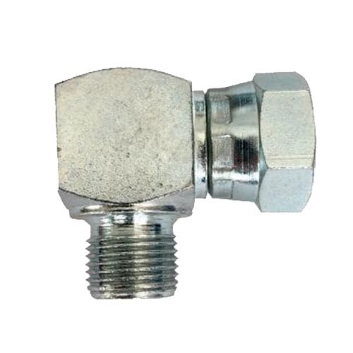 [S119304] CODO 90º M-TL BSP FORJA 1/4"