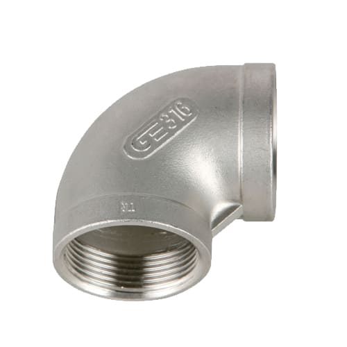[S9014025] CODO A314 SOLDABLE 1" INOX
