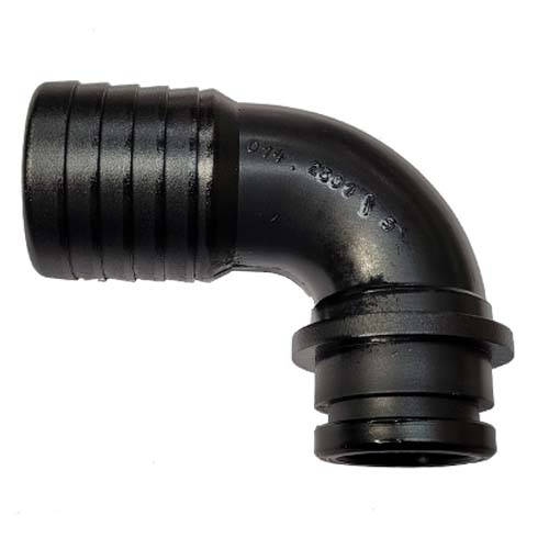 [6718] CODO ASPIRACION COMET 25X40 MM