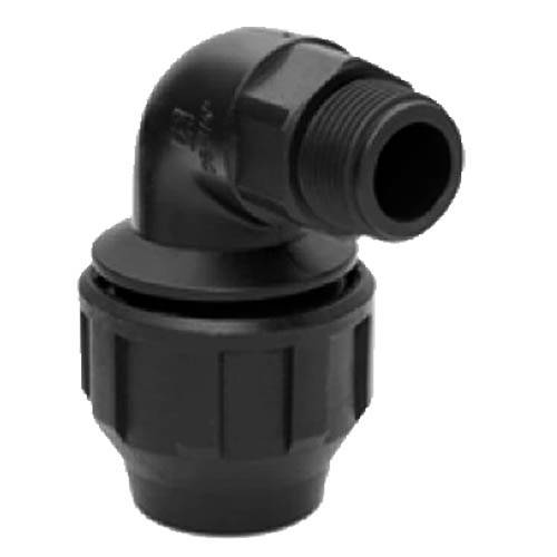 [6595] CODO FITTING 90º ROSCA MACHO 16MM-1/2"