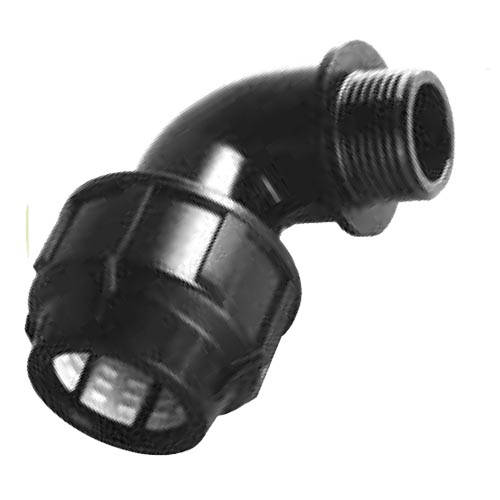 [6327] CODO FITTING ROSCA MACHO 3"-90MM