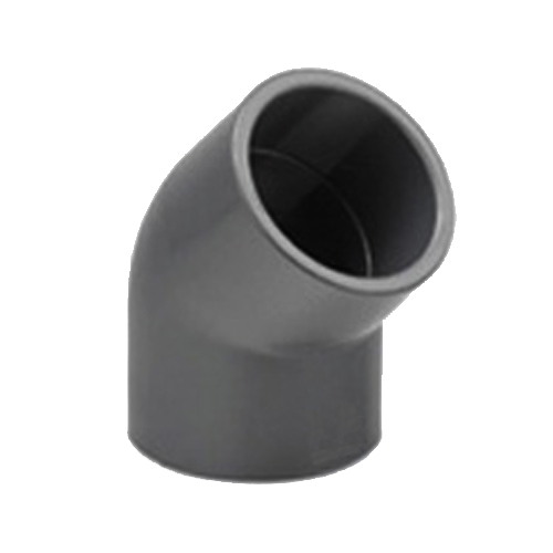 [181040] CODO PVC 45º ENCOLAR 40MM.