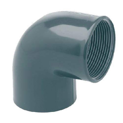 [171040] CODO PVC 90º MIXTO 40MM-1 1/4" R/H