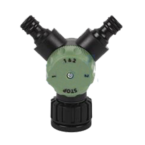 [90014036] COLECTOR RIEGO 2 SALIDAS
