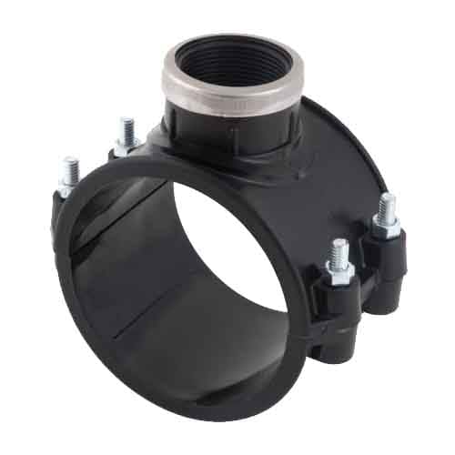 [549050] COLLARIN TOMA SIMPLE 90MM-1 1/2"