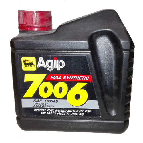 [1046700E] 7006 SAE 0W/40 1 lt.