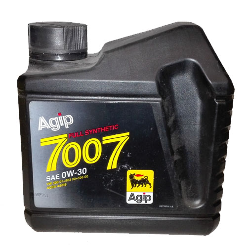 [1061700E] 7007 SAE  0W/30 1 lt.