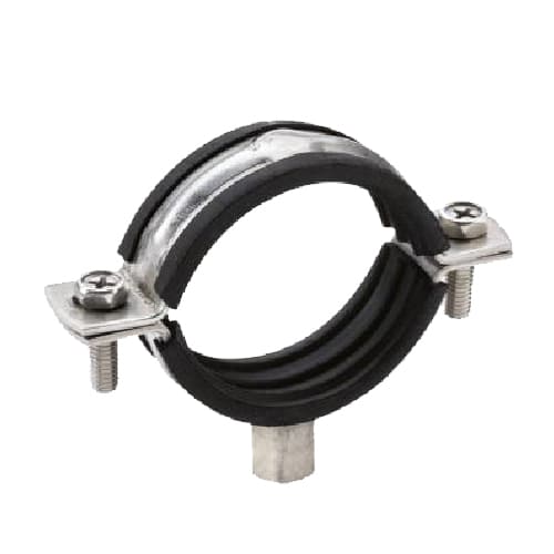 [15533028] ABRAZADERA ISOFONICA ABIERTA M8 D28 3/4"