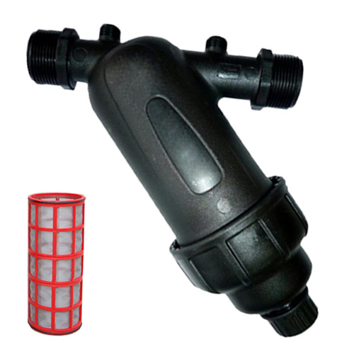 [604011] FILTRO AGUA MALLA INOX 120 M-1"