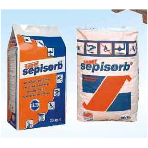 [SEPIOLITA] ABSORBENTE DE SUELOS 20 KG