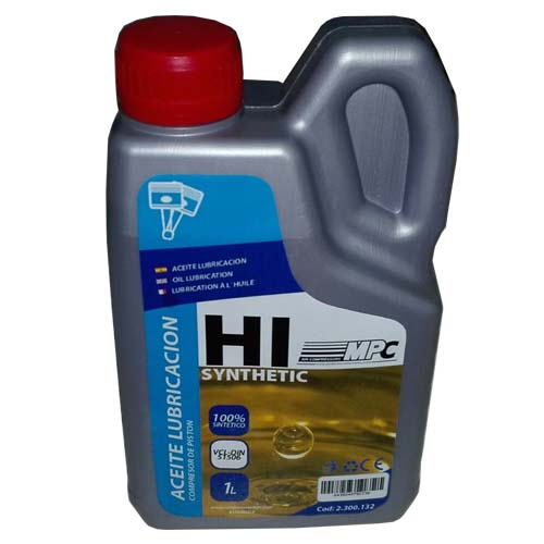 [2300132] ACEITE SINTETICO COMPRESOR 1LITRO