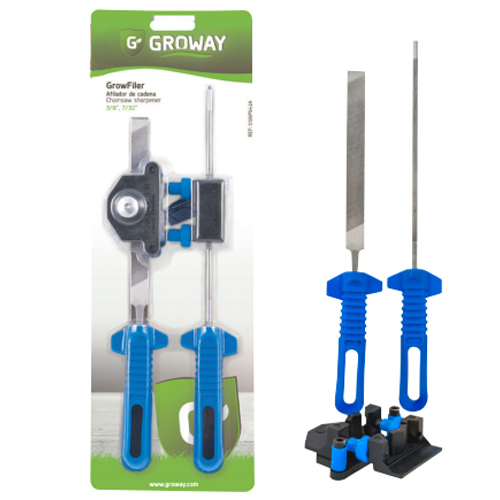 [5136P542A] AFILADOR CADENA GROW FILER 325" - 3/18"