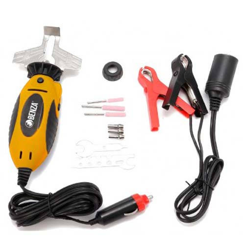 [6200] AFILADORA CADENA MOTOSIERRAS 12V BENZA