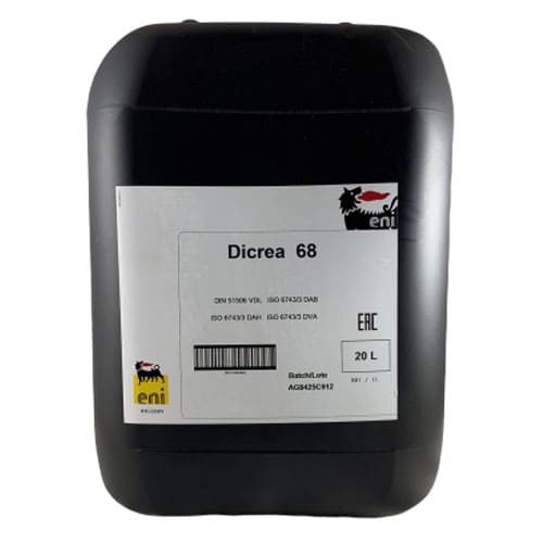 [280050] AGIP DICREA 68 (20 LTR)