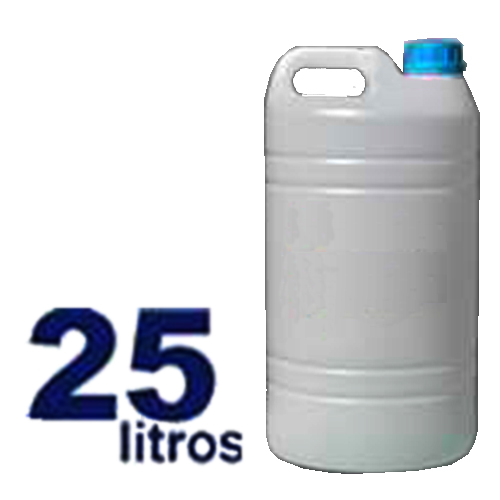 [430] AGUA DESTILADA (25LTRS)
