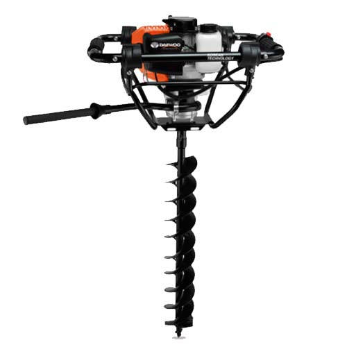 [7018] AHOYADOR DAEA520-B CON BROCA 200MM