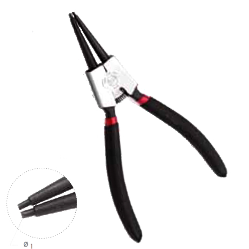 [220300] ALICATE GRUPILLAS RECTO EXTERIOR 300MM