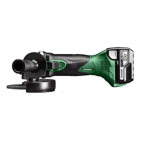[G18DSL2W3Z] AMOLADORA 125MM 18V 500W 