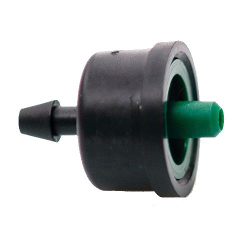 [562026] GOTERO AUTOCOMPENSANTE 4,0L/H VERDE