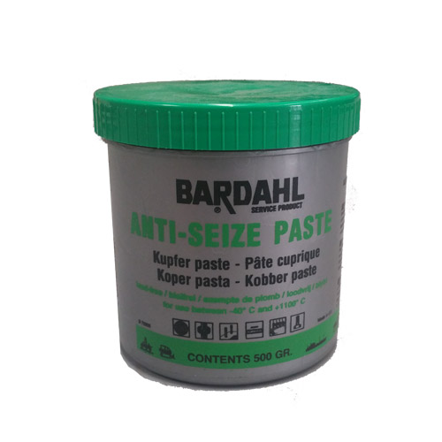 [BAR72305] ANTI SEIZE PASTE (Antifriccion CU 12/500