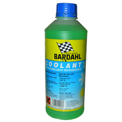 [BAR600112] ANTICONGELANTE 30% VERDE  20/1LTS