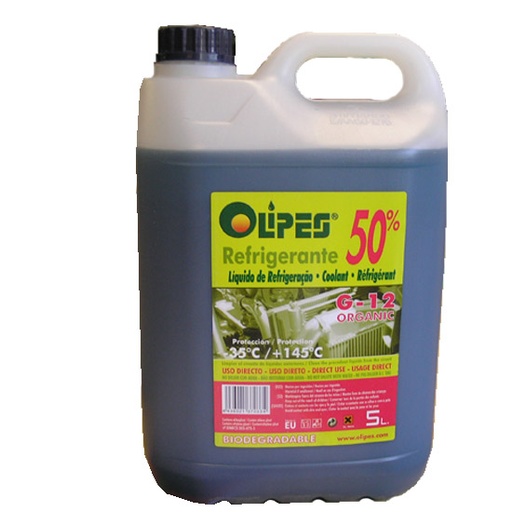 [7450405] ANTICONGELANTE 50% AZUL (5LTRS)