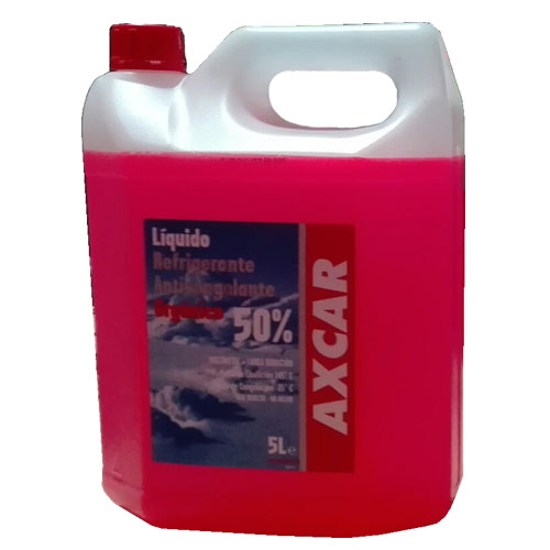 [7450408] ANTICONGELANTE 50% ROSA G12  (5LT)