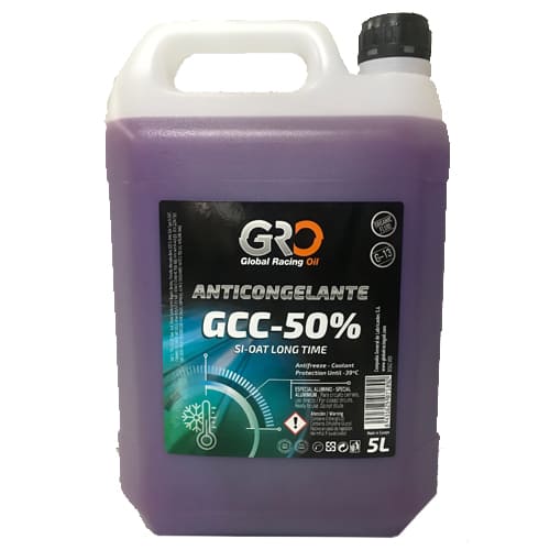 [9013573] ANTICONGELANTE CC 50% SI-OAT LT G-13 5LT